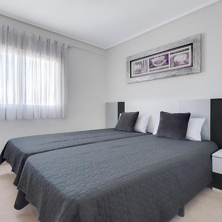 Brilliant Panoramic Front Line Apartment Veracruz Levante Benidorm Exterior foto